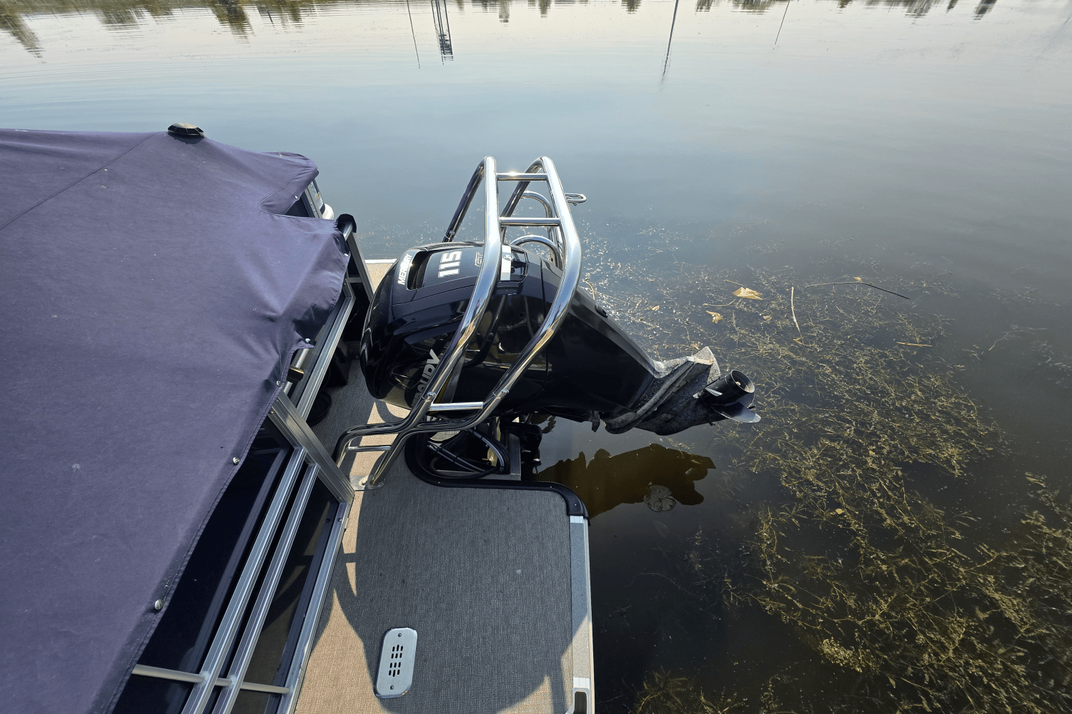 2021 Sylvan 8522 MIRAGE PF Image Thumbnail #2