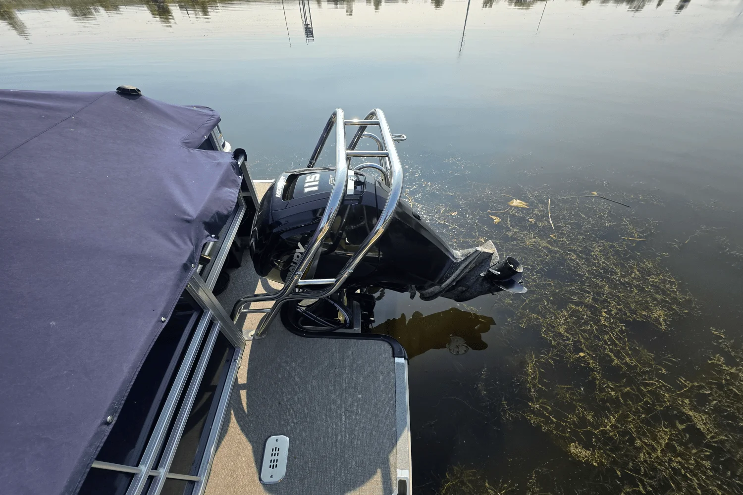 2021 Sylvan 8522 MIRAGE PF Image Thumbnail #2