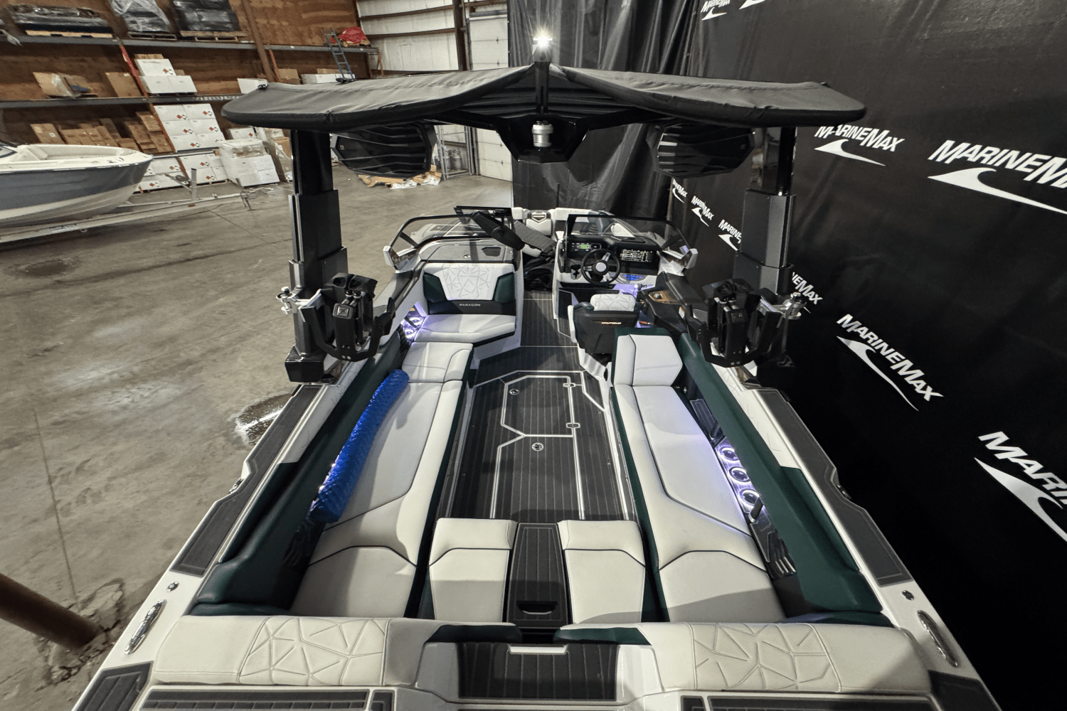 2020 Nautique Super Air Nautique G25 Paragon Image Thumbnail #13