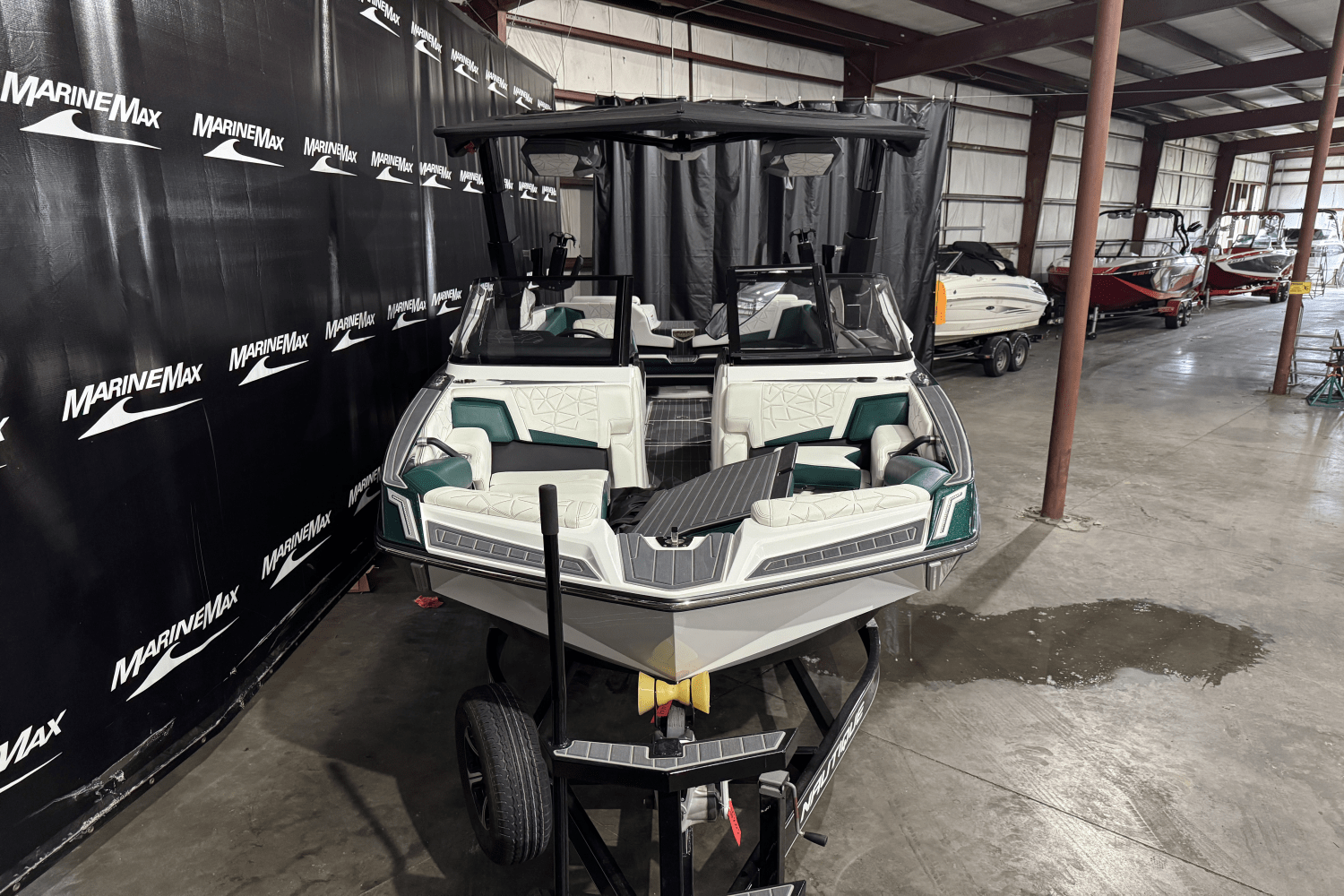 2020 Nautique Super Air Nautique G25 Paragon Image Thumbnail #1