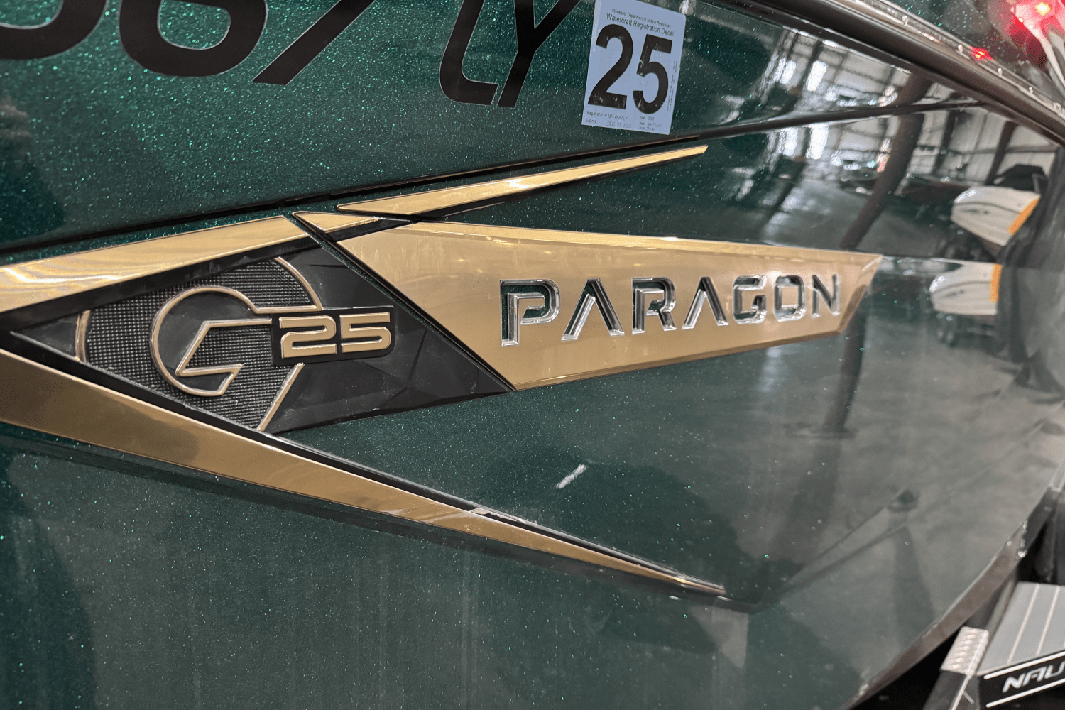 2020 Nautique Super Air Nautique G25 Paragon Image Thumbnail #2