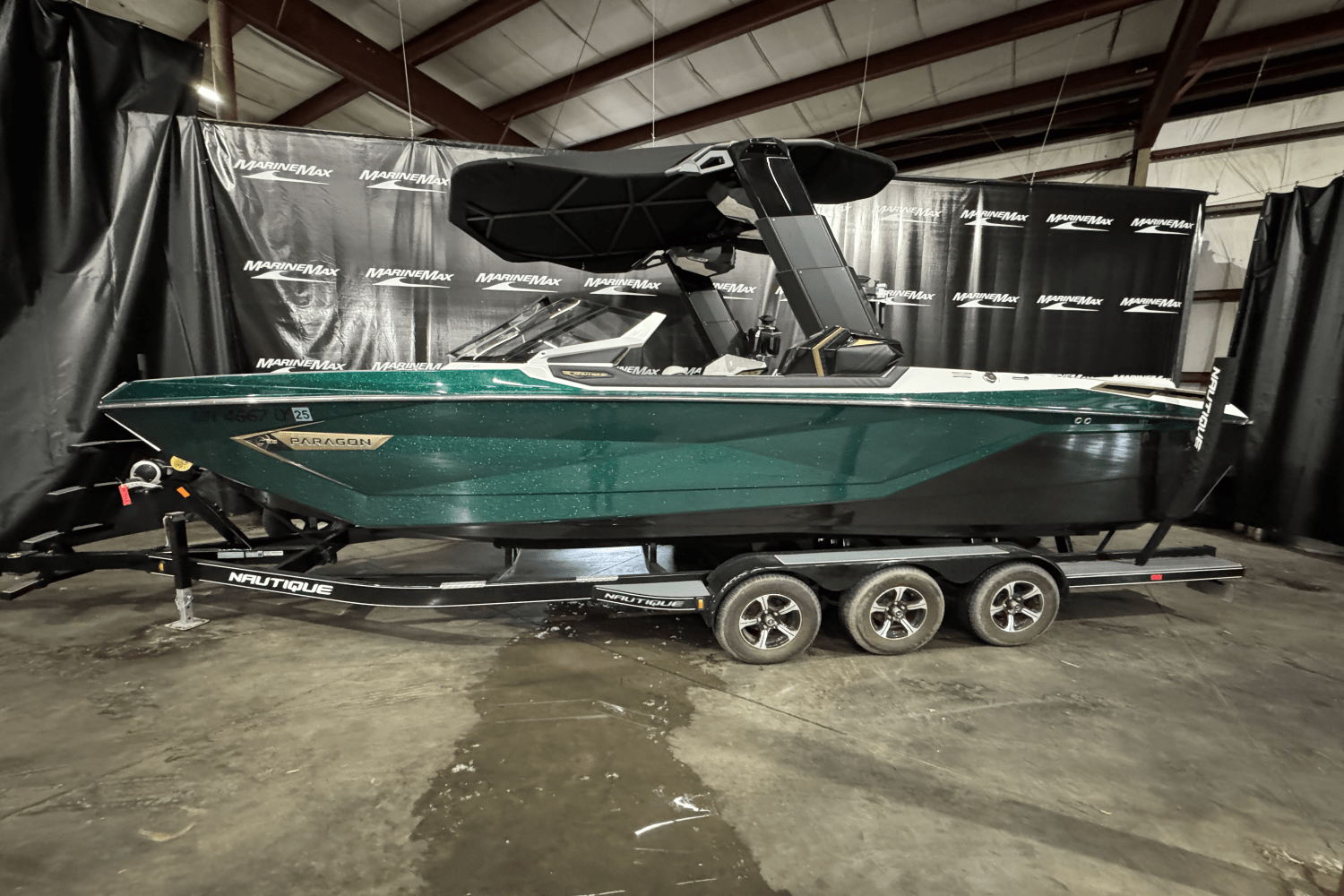 2020 Nautique Super Air Nautique G25 Paragon Image Thumbnail #3