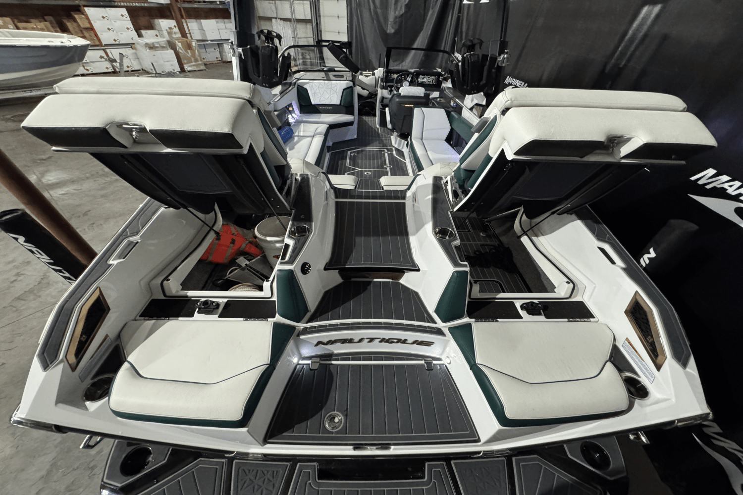 2020 Nautique Super Air Nautique G25 Paragon Image Thumbnail #8