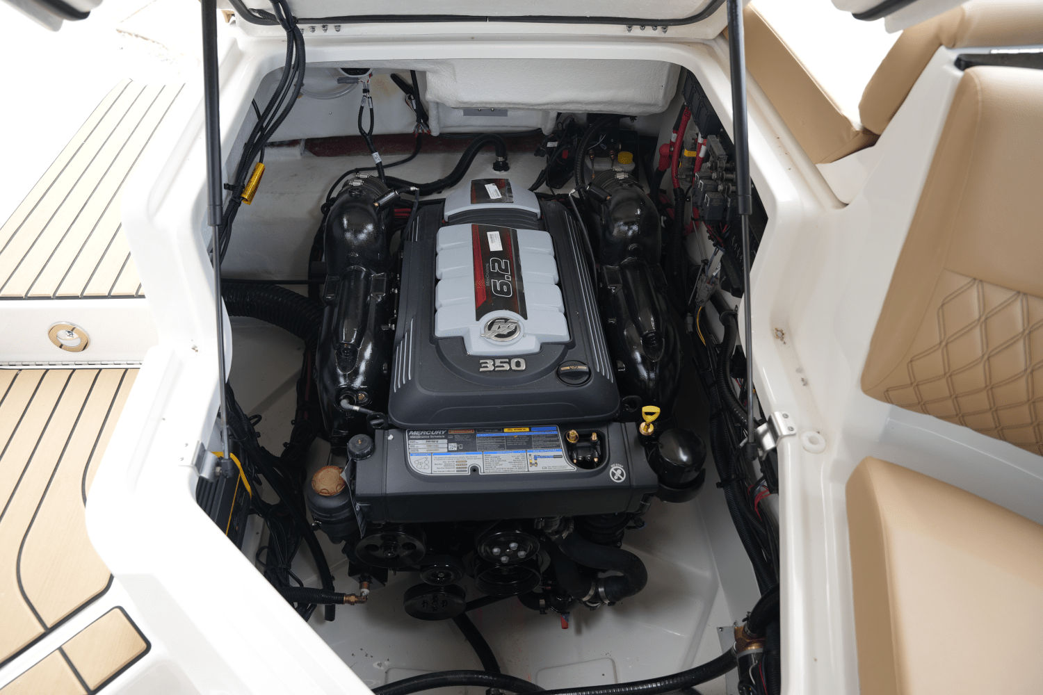2026 Sea Ray SLX 260 Surf Image Thumbnail #34