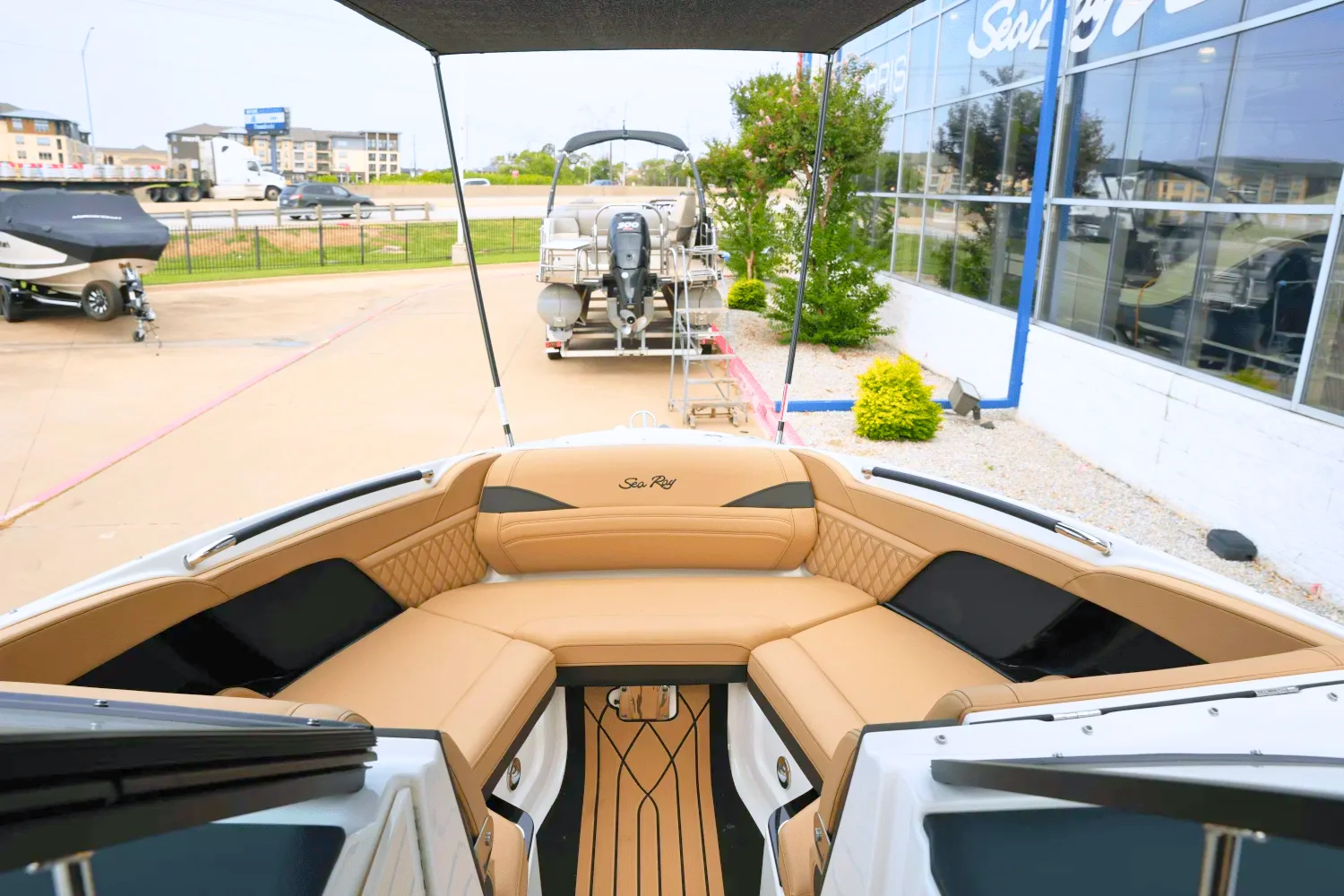 2026 Sea Ray SLX 260 Surf Image Thumbnail #27