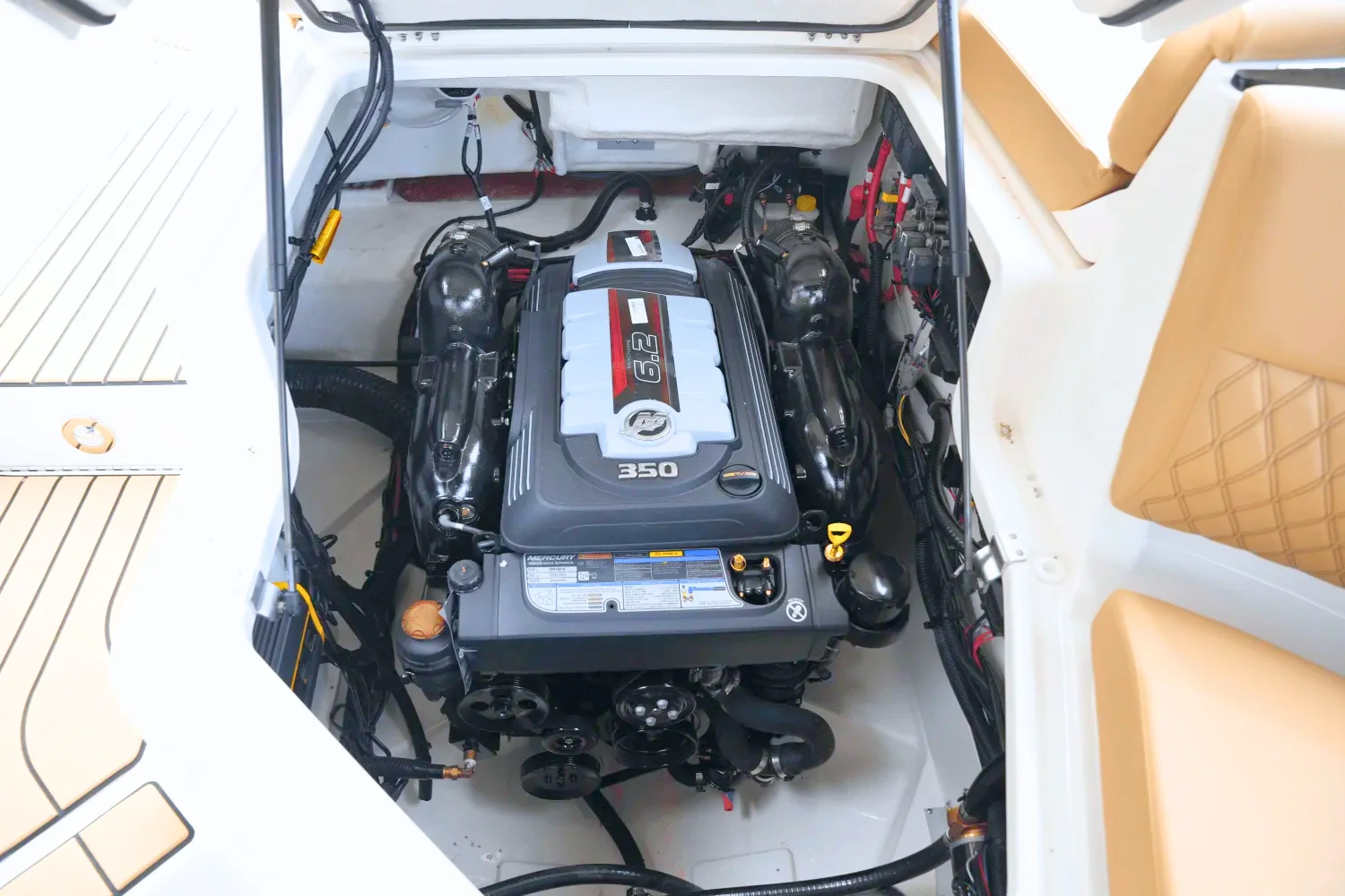 2026 Sea Ray SLX 260 Surf Image Thumbnail #34