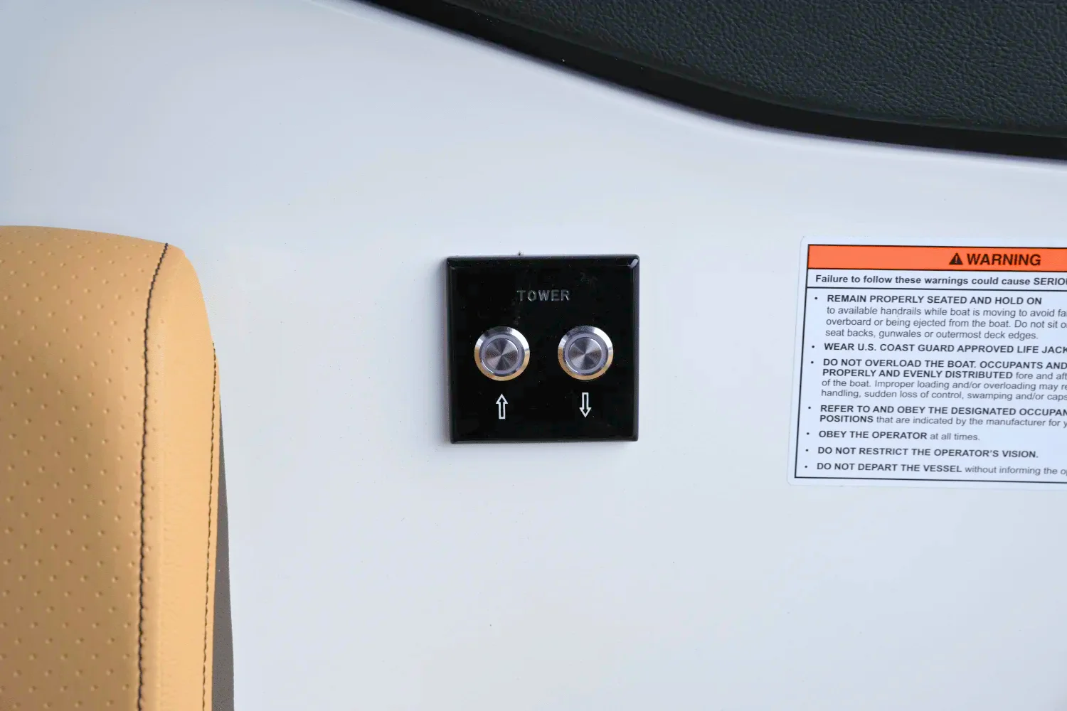 2026 Sea Ray SLX 260 Surf Image Thumbnail #33