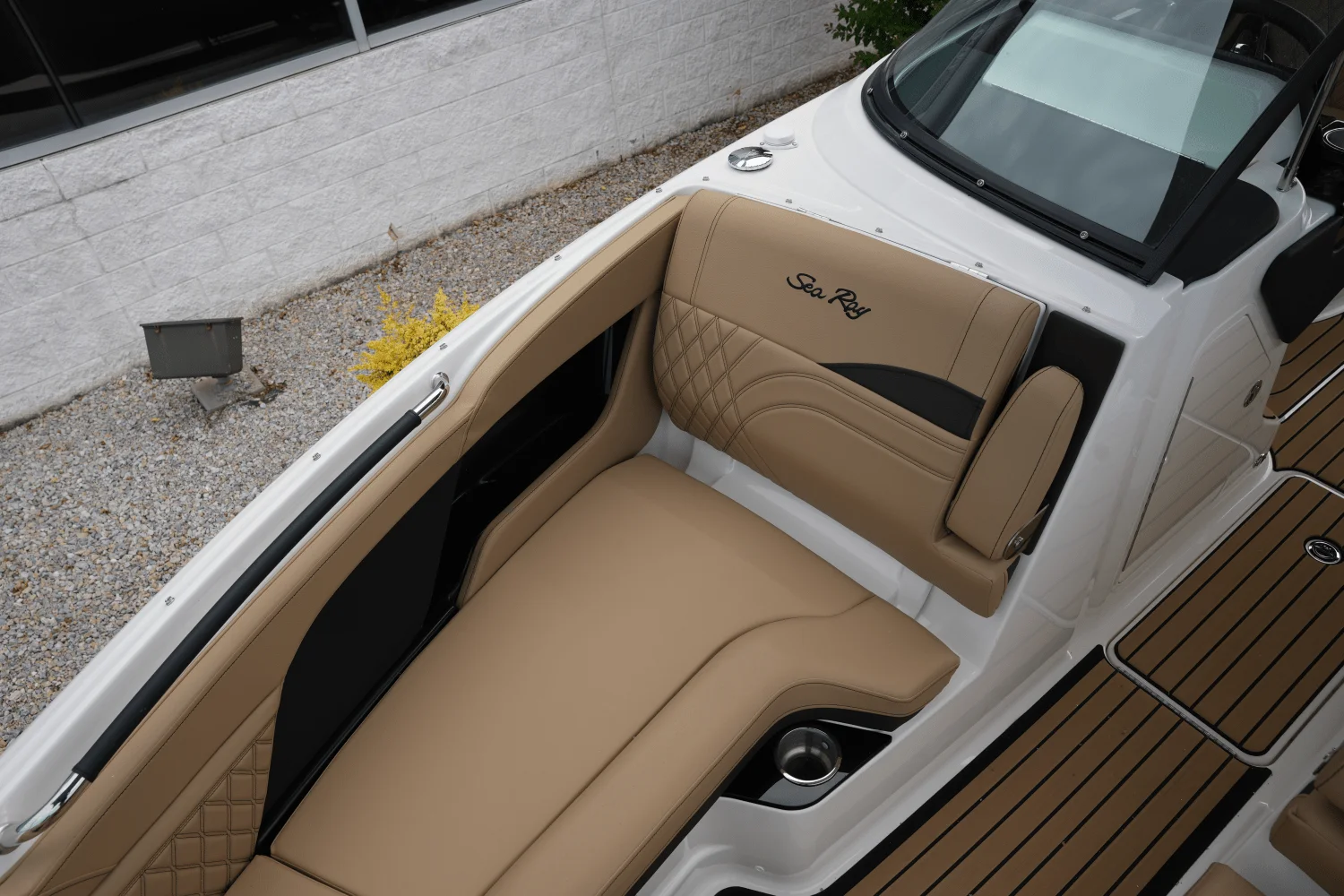 2026 Sea Ray SLX 260 Surf Image Thumbnail #29