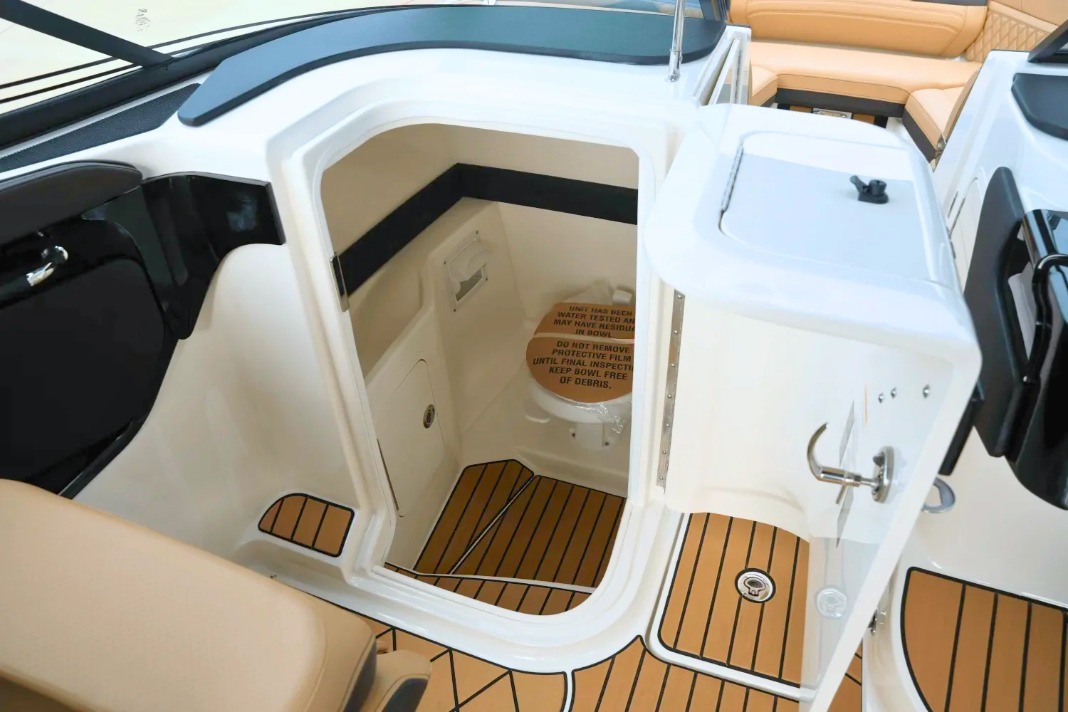 2026 Sea Ray SLX 260 Surf Image Thumbnail #22