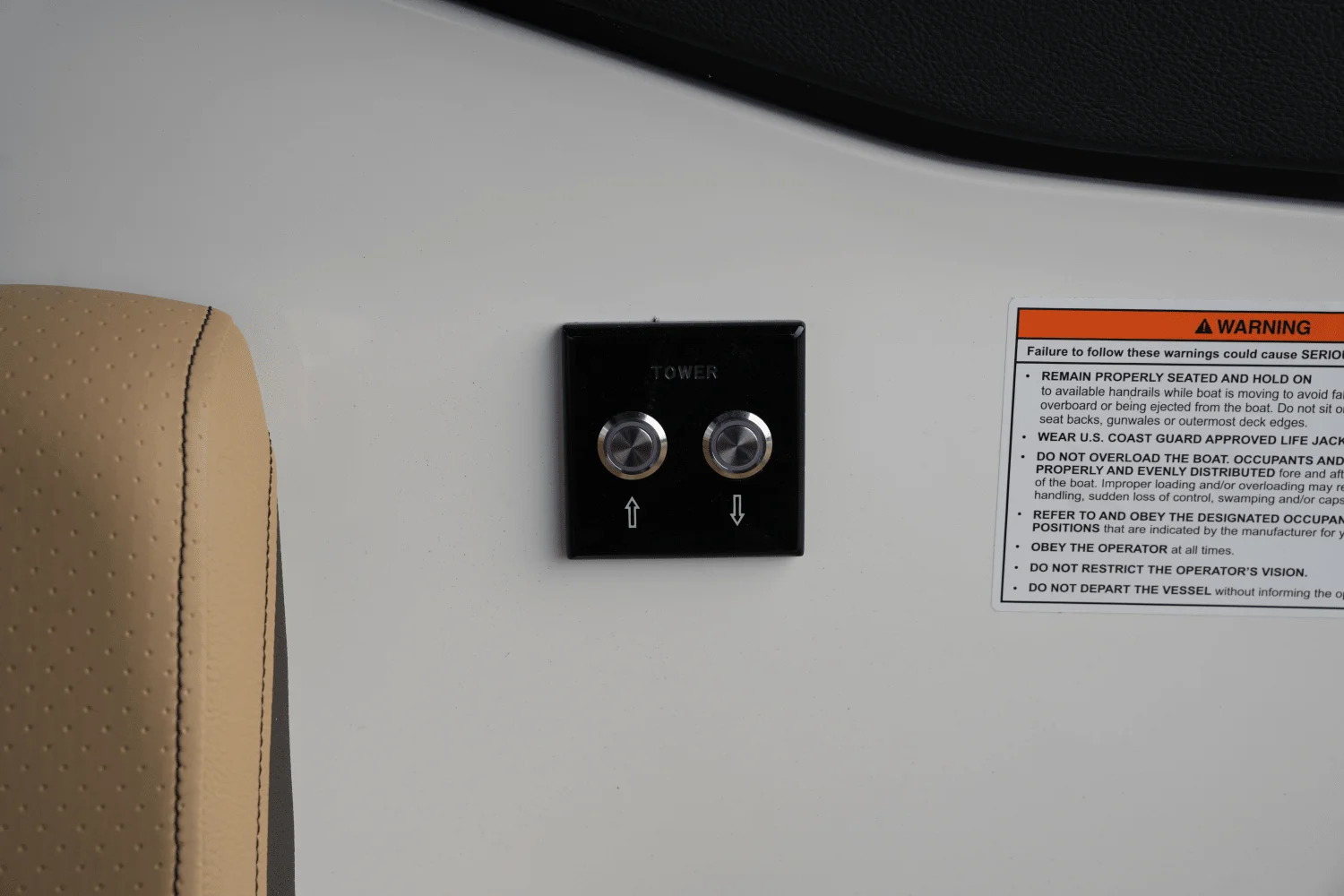 2026 Sea Ray SLX 260 Surf Image Thumbnail #33