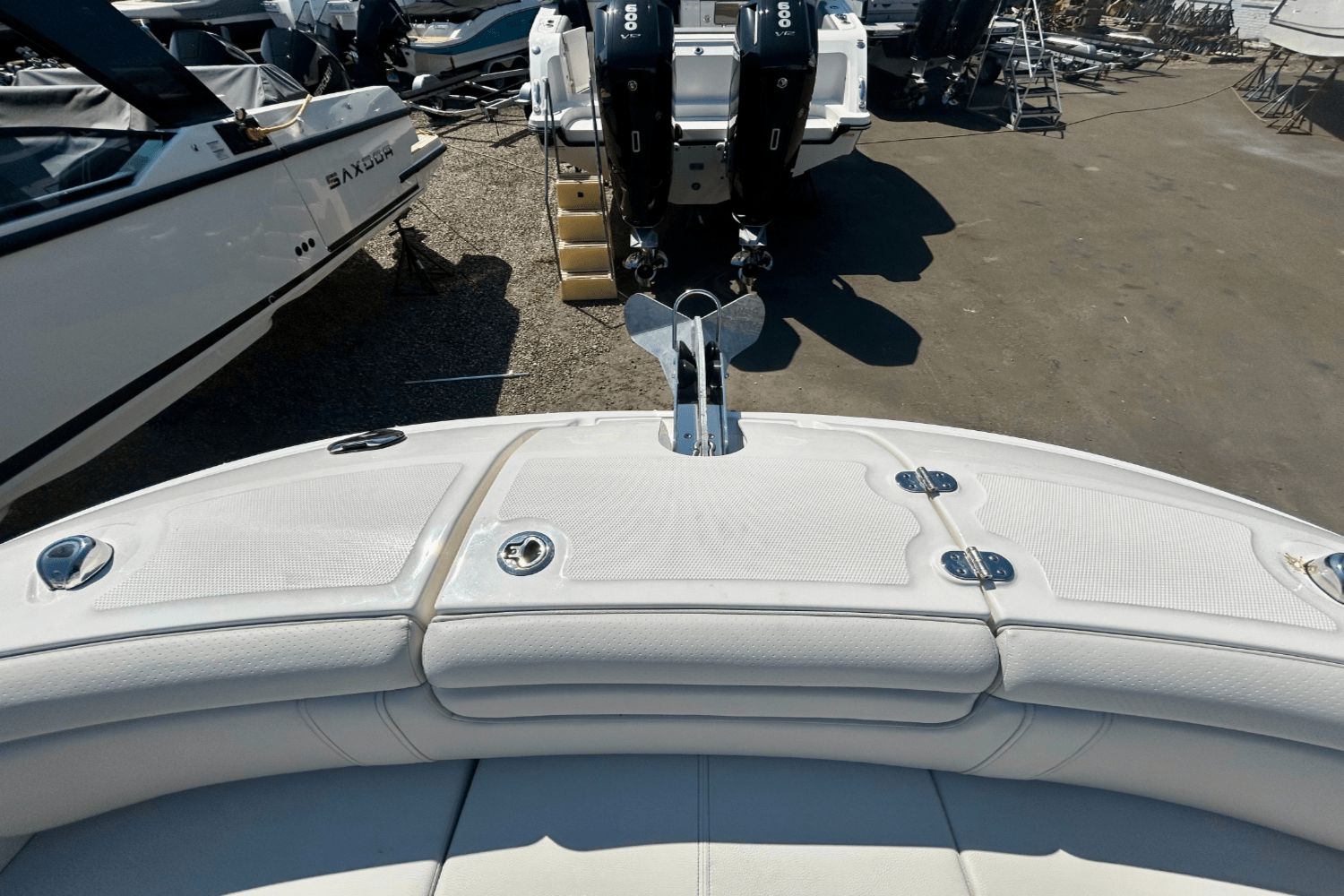 2026 Sea Ray SDX 290 Outboard Image Thumbnail #23