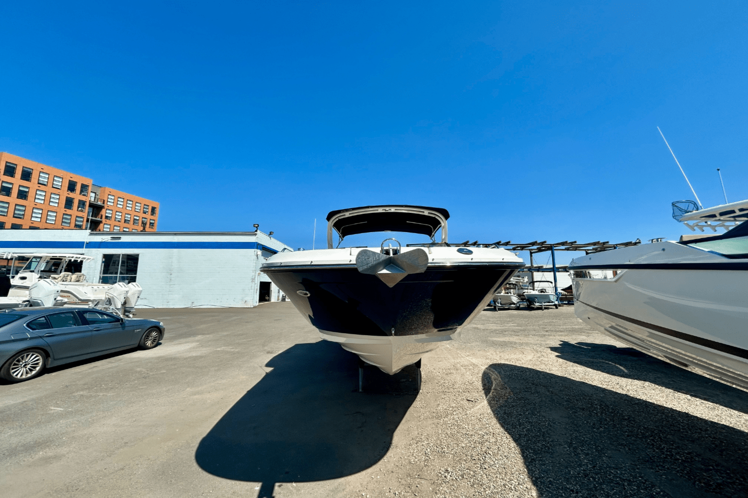 2026 Sea Ray SDX 290 Outboard Image Thumbnail #1