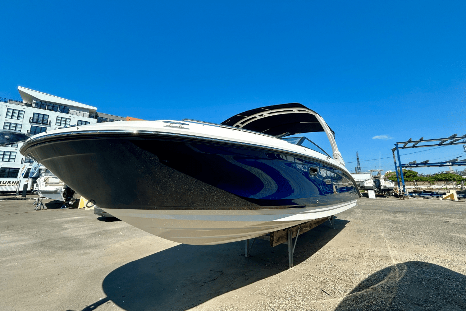 2026 Sea Ray SDX 290 Outboard Image Thumbnail #2