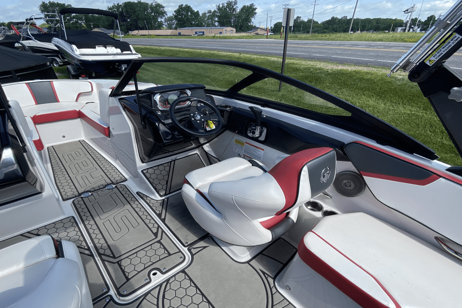 2018 Scarab 195 ID Image Thumbnail #27