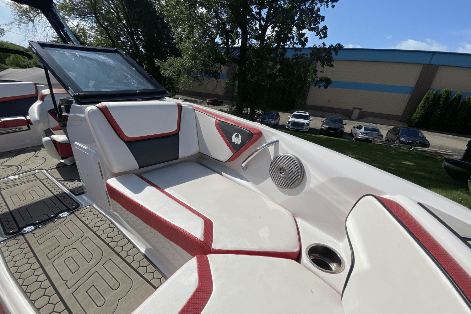 2018 Scarab 195 ID Image Thumbnail #23