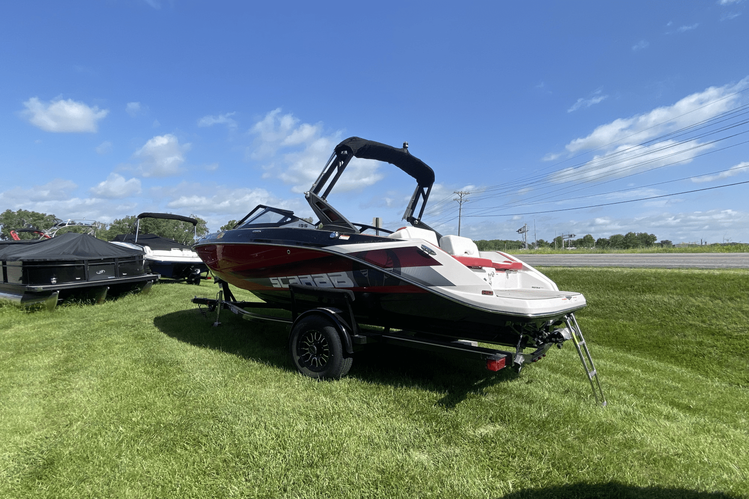 2018 Scarab 195 ID Image Thumbnail #14