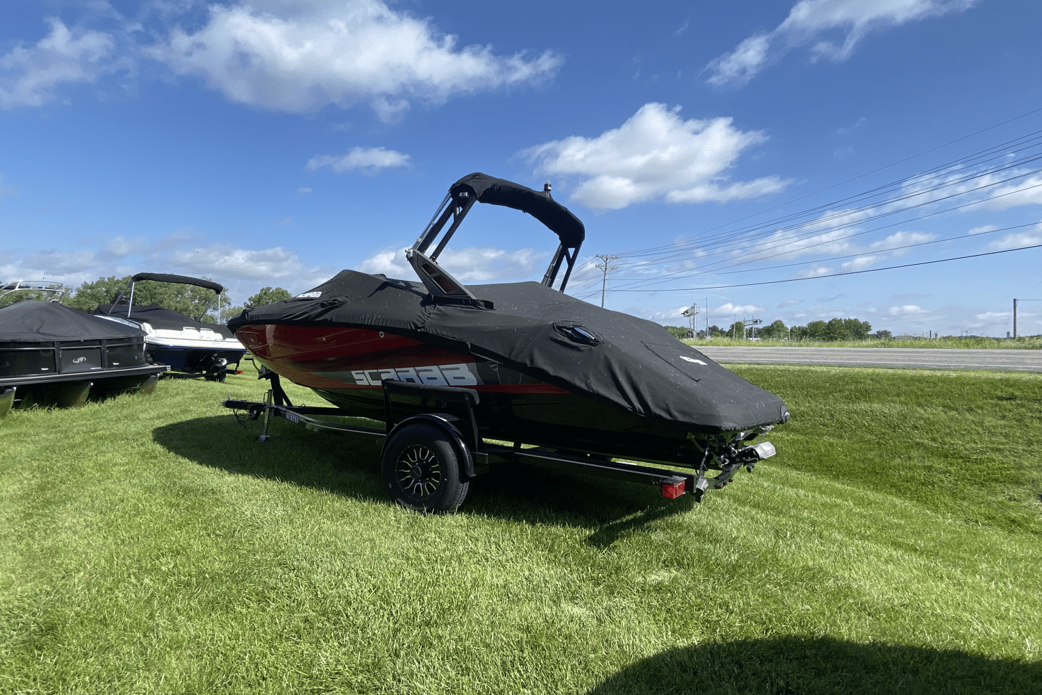 2018 Scarab 195 ID Image Thumbnail #31