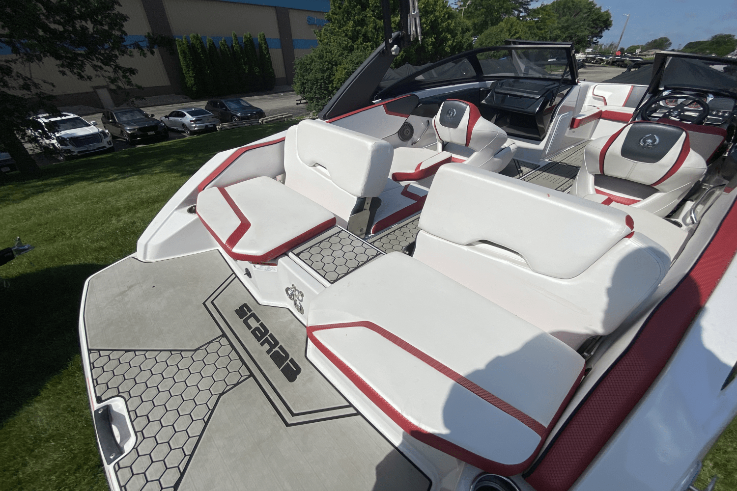 2018 Scarab 195 ID Image Thumbnail #2