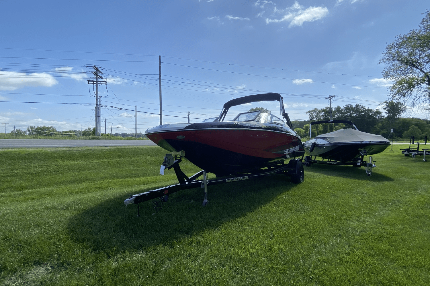 2018 Scarab 195 ID Image Thumbnail #7