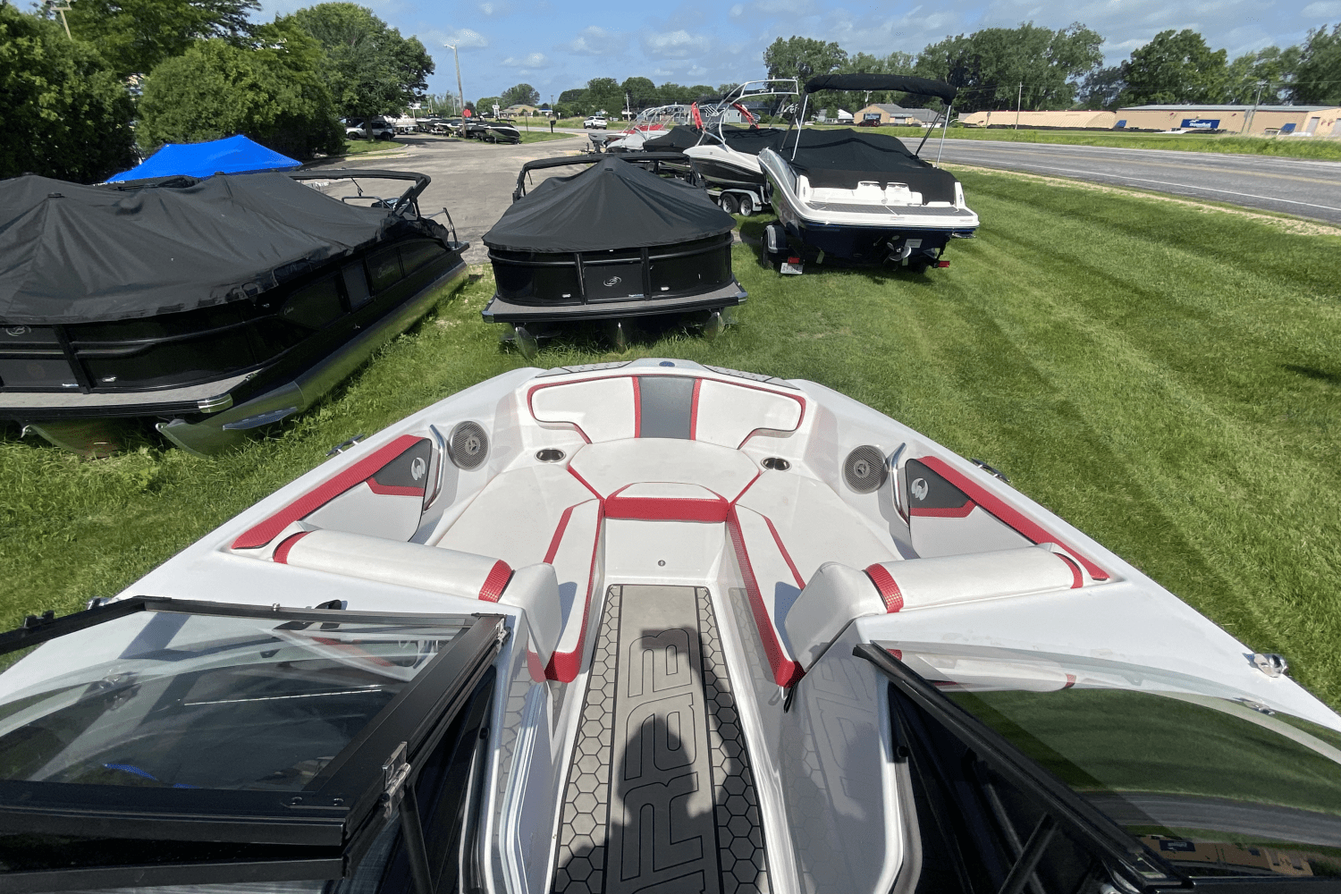 2018 Scarab 195 ID Image Thumbnail #24