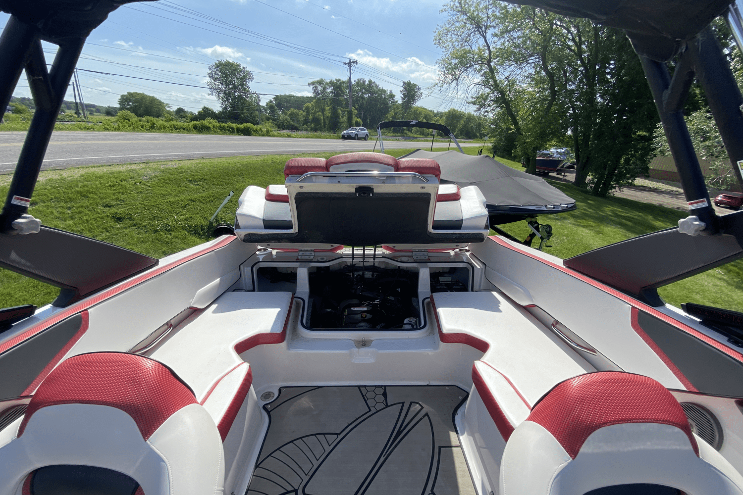 2018 Scarab 195 ID Image Thumbnail #8