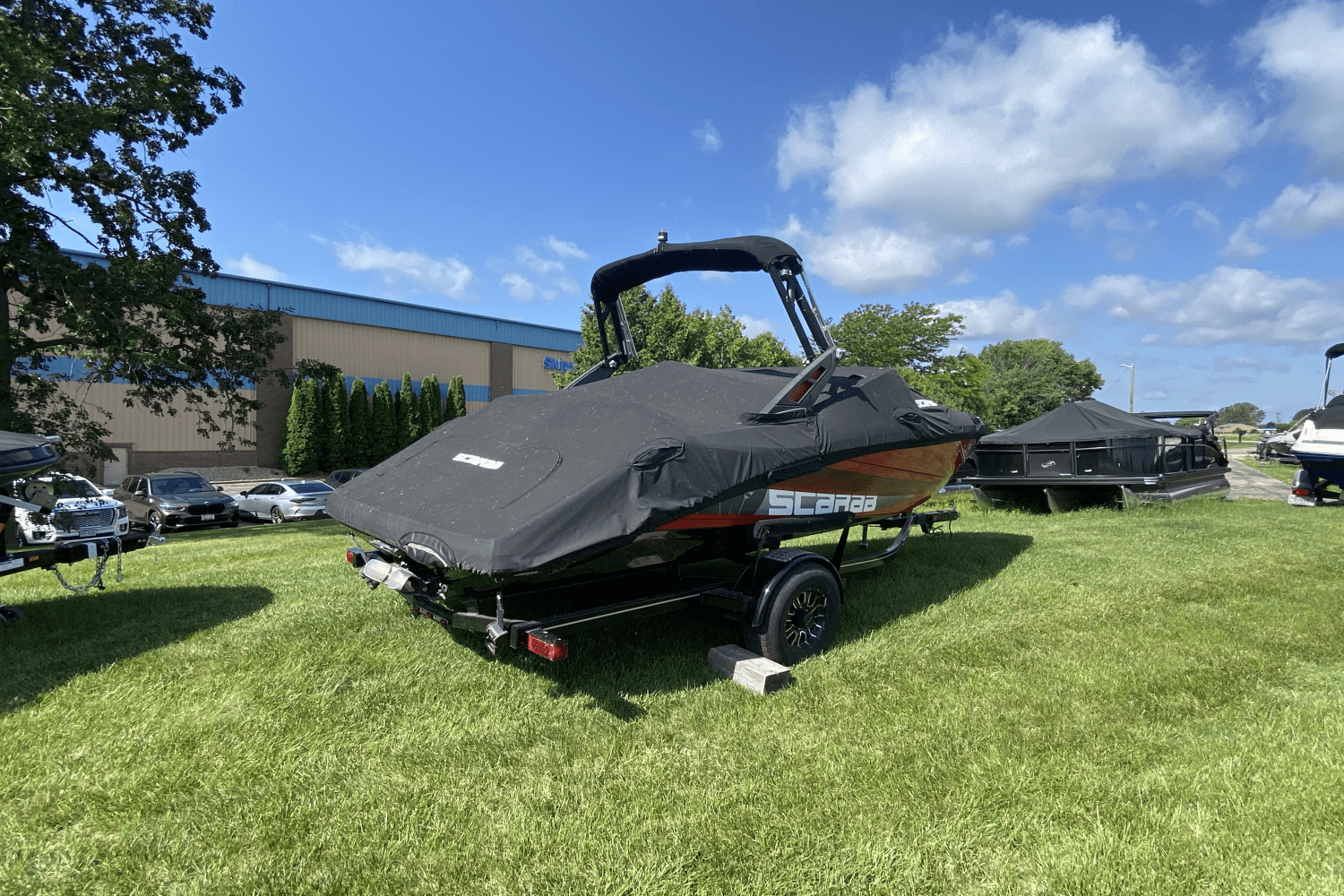 2018 Scarab 195 ID Image Thumbnail #32