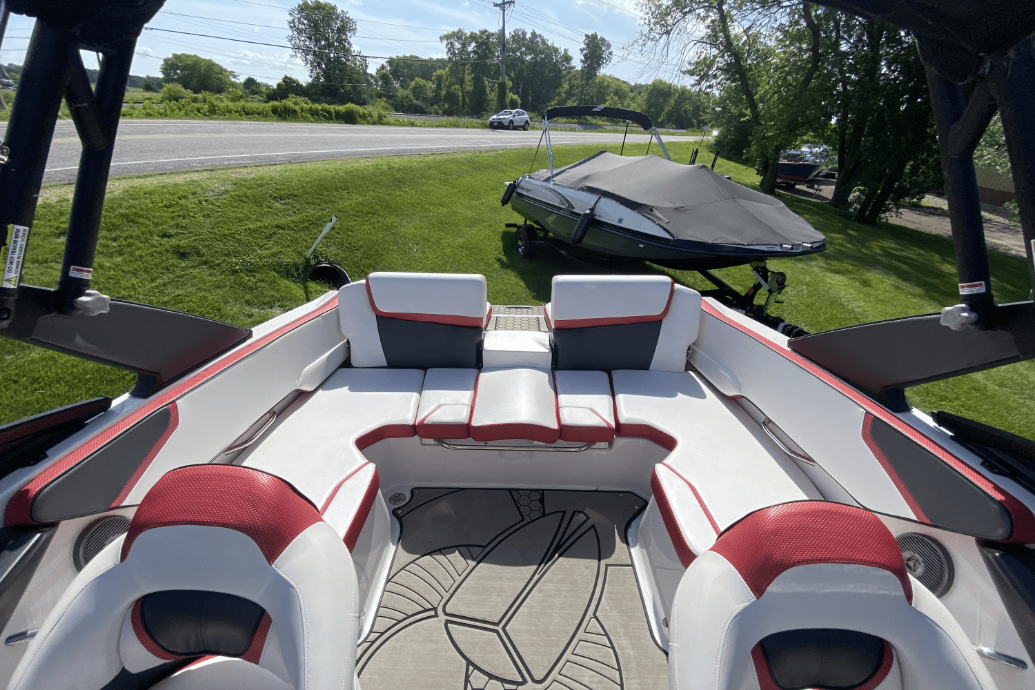 2018 Scarab 195 ID Image Thumbnail #22