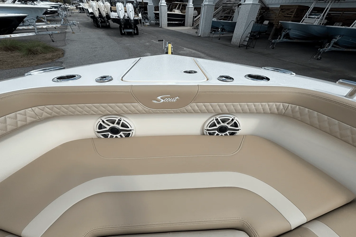 2025 Scout 260 LXF Image Thumbnail #13