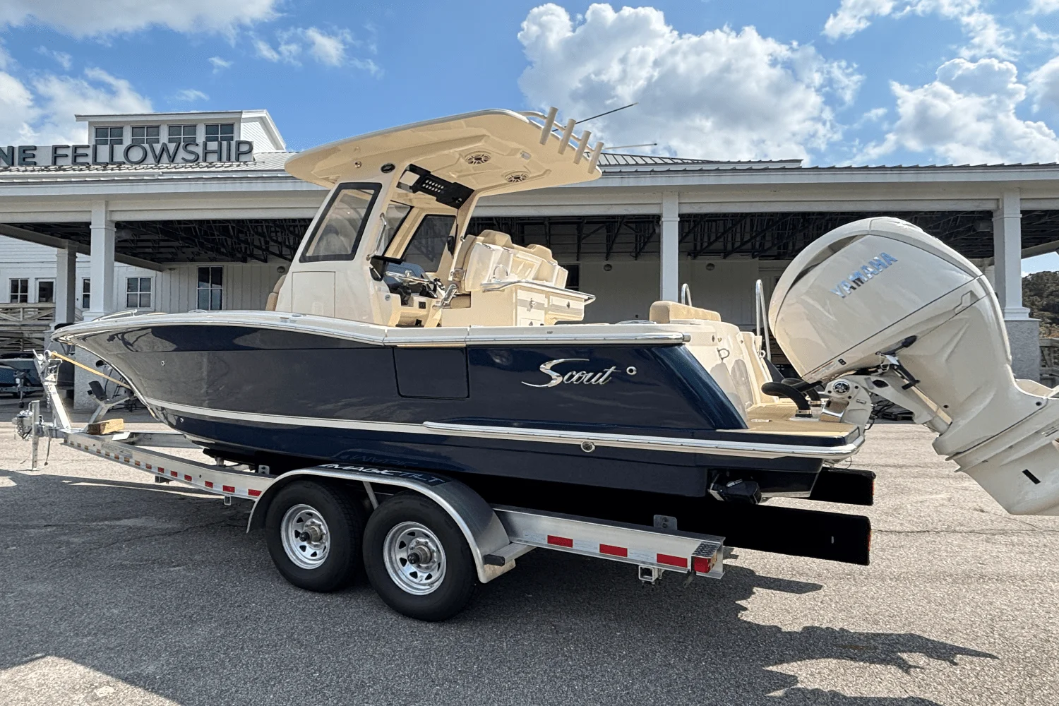 2025 Scout 260 LXF Image Thumbnail #18