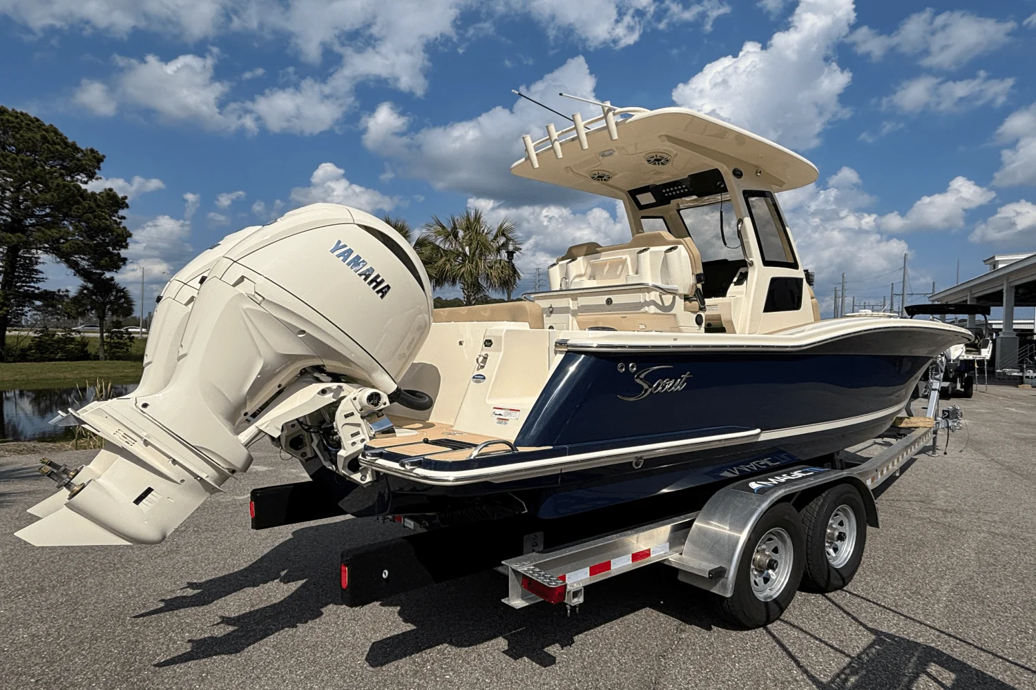 2025 Scout 260 LXF Image Thumbnail #1