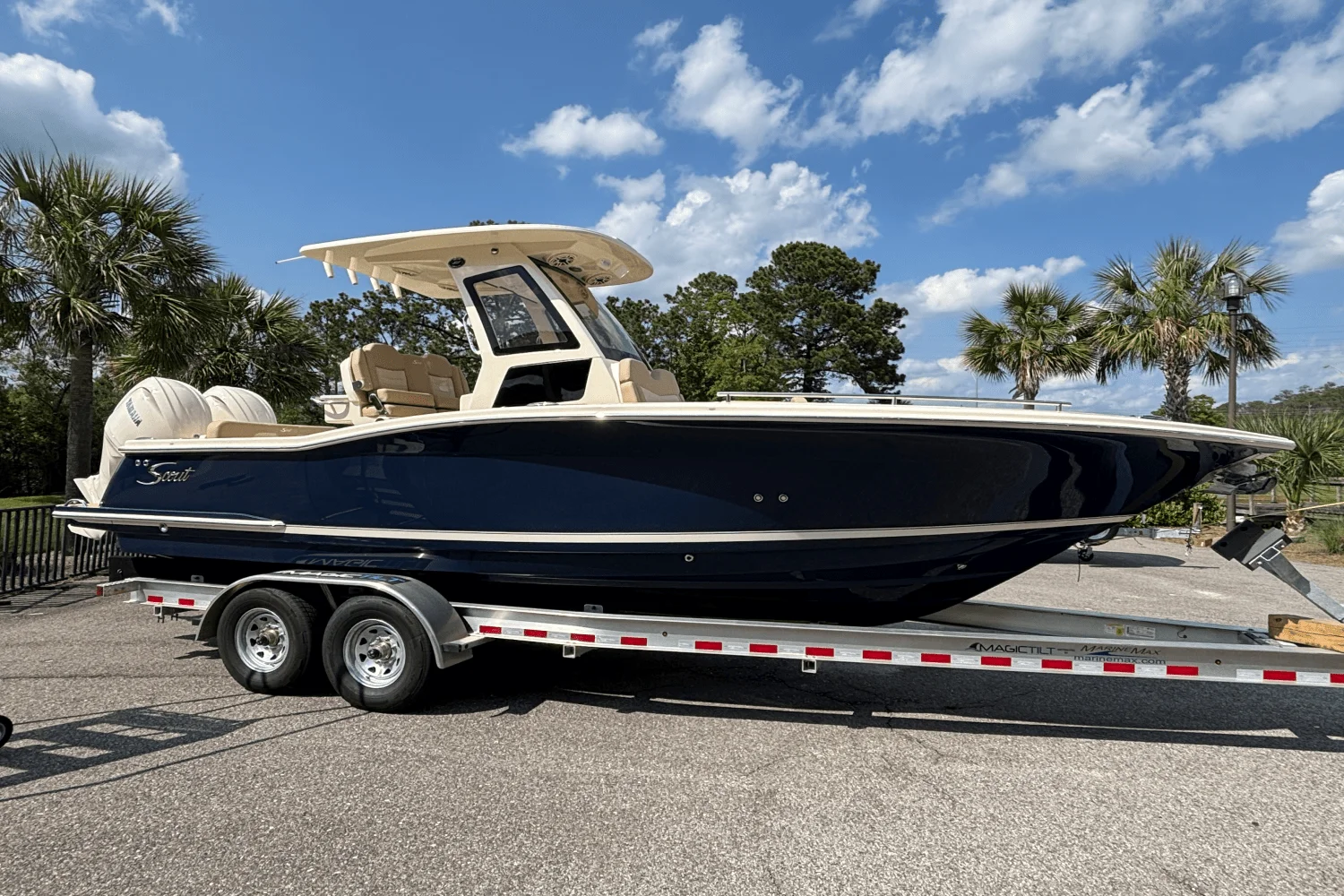 2025 Scout 260 LXF Image Thumbnail #0