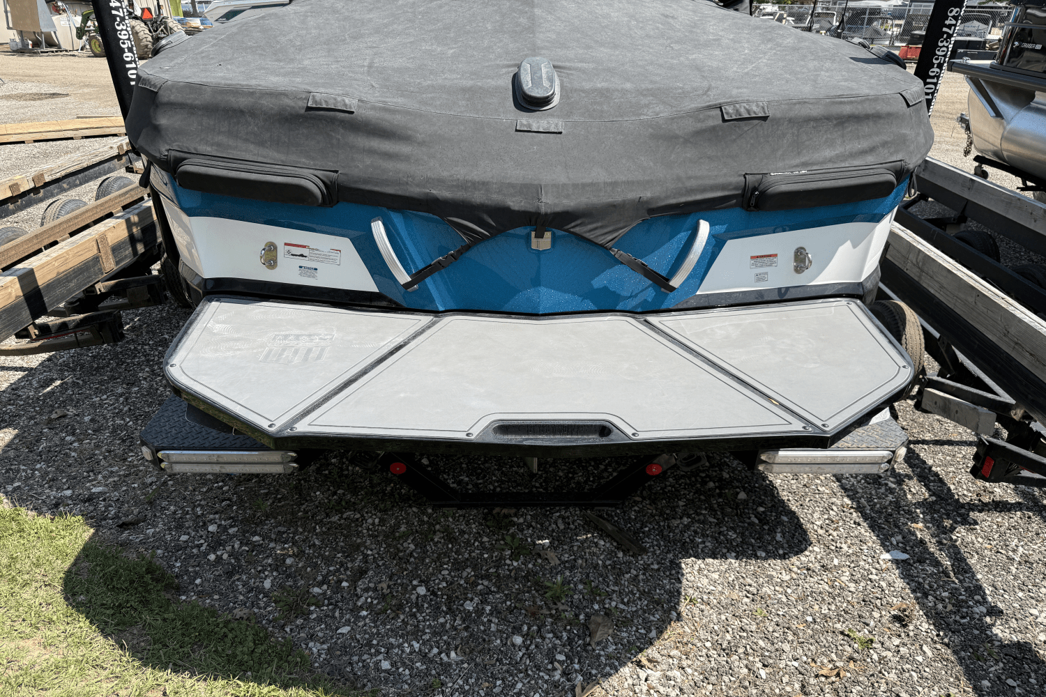 2019 Mastercraft XT22 Image Thumbnail #5