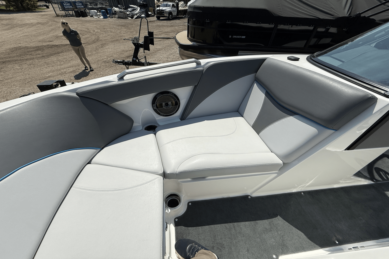 2019 Mastercraft XT22 Image Thumbnail #23