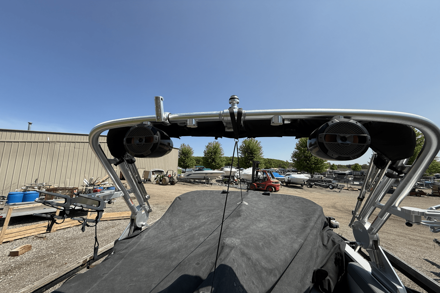 2019 Mastercraft XT22 Image Thumbnail #7
