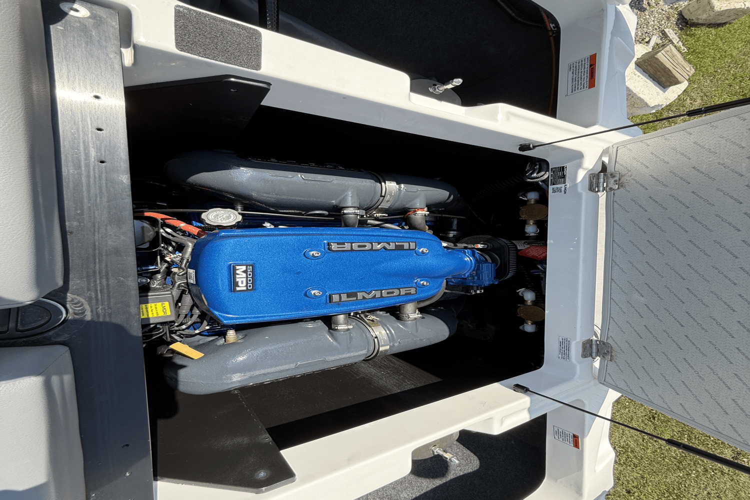 2019 Mastercraft XT22 Image Thumbnail #34