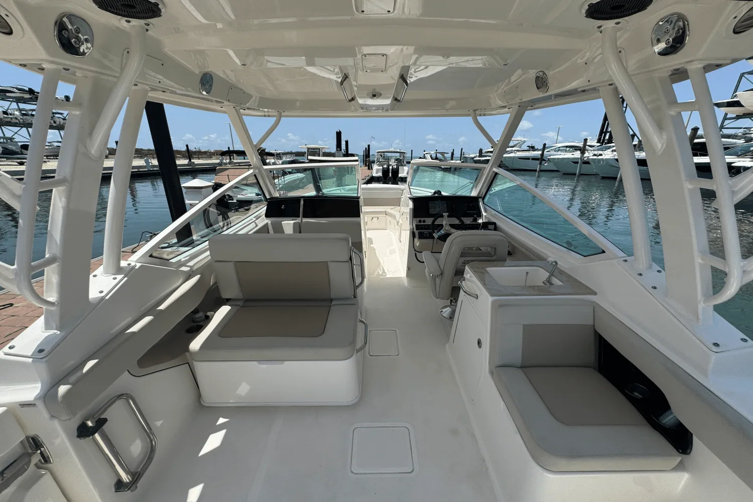 2024 Boston Whaler 280 VANTAGE Image Thumbnail #12