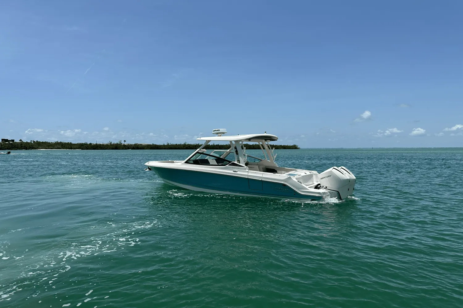 2024 Boston Whaler 280 VANTAGE Image Thumbnail #5
