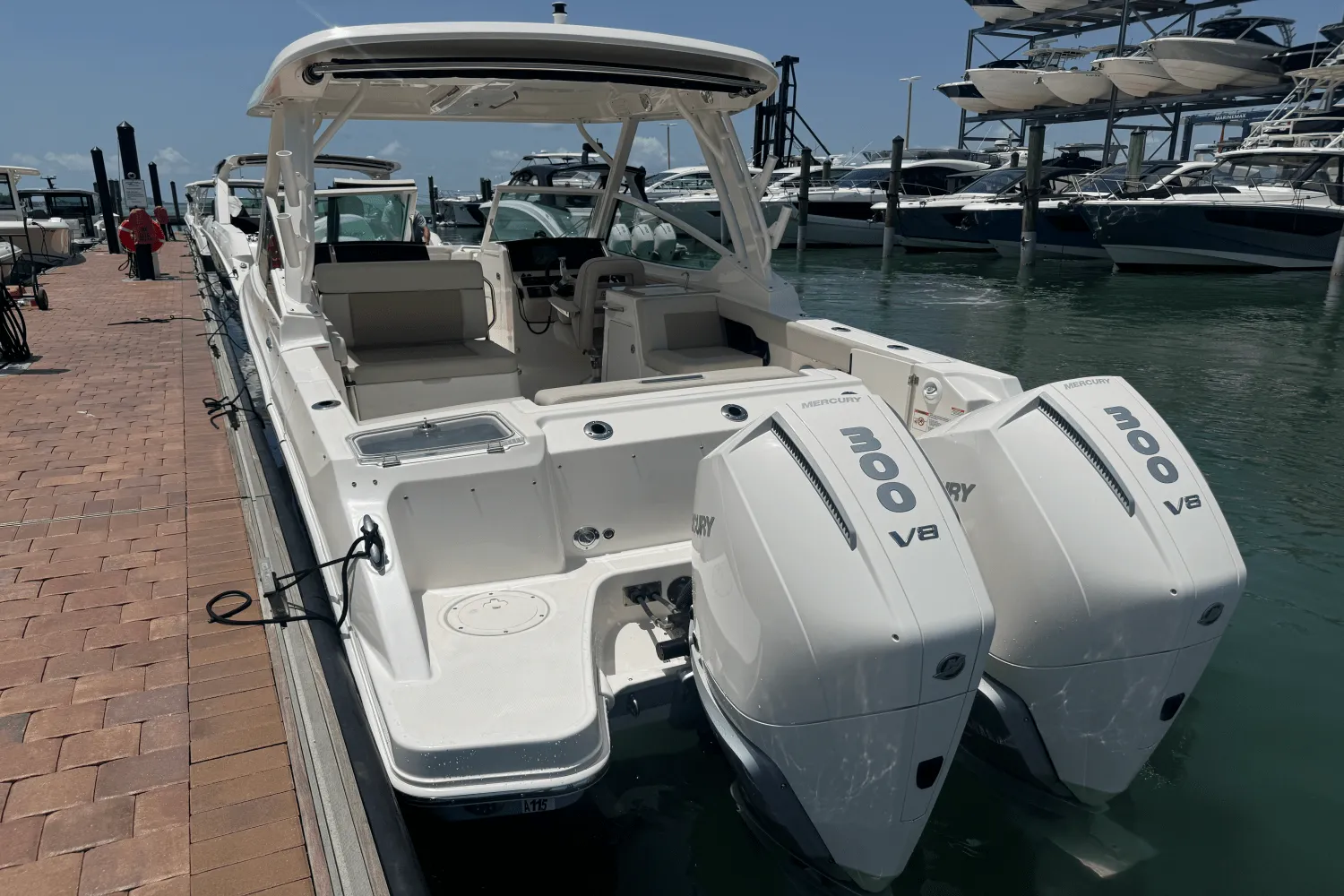 2024 Boston Whaler 280 VANTAGE Image Thumbnail #9