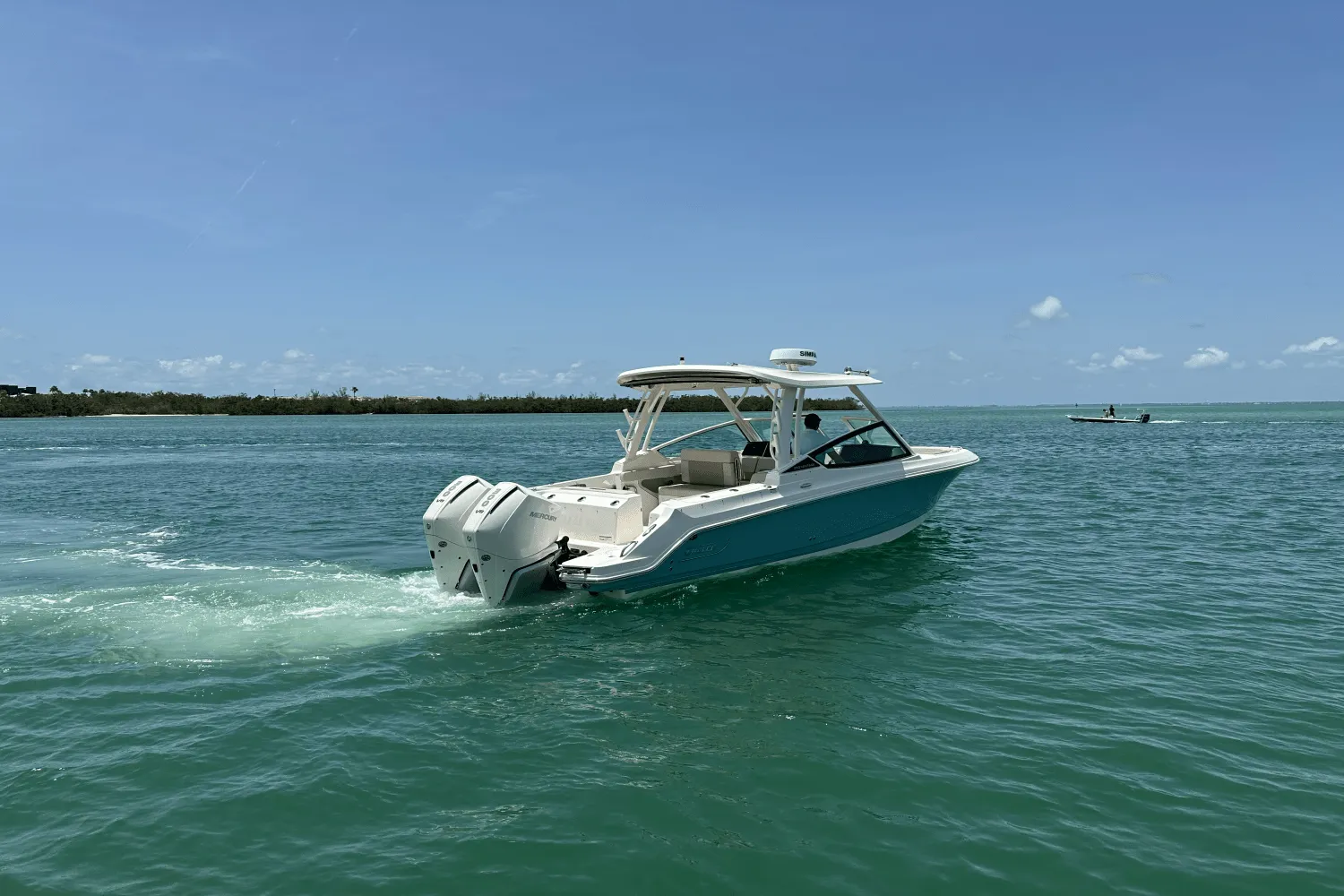 2024 Boston Whaler 280 VANTAGE Image Thumbnail #4