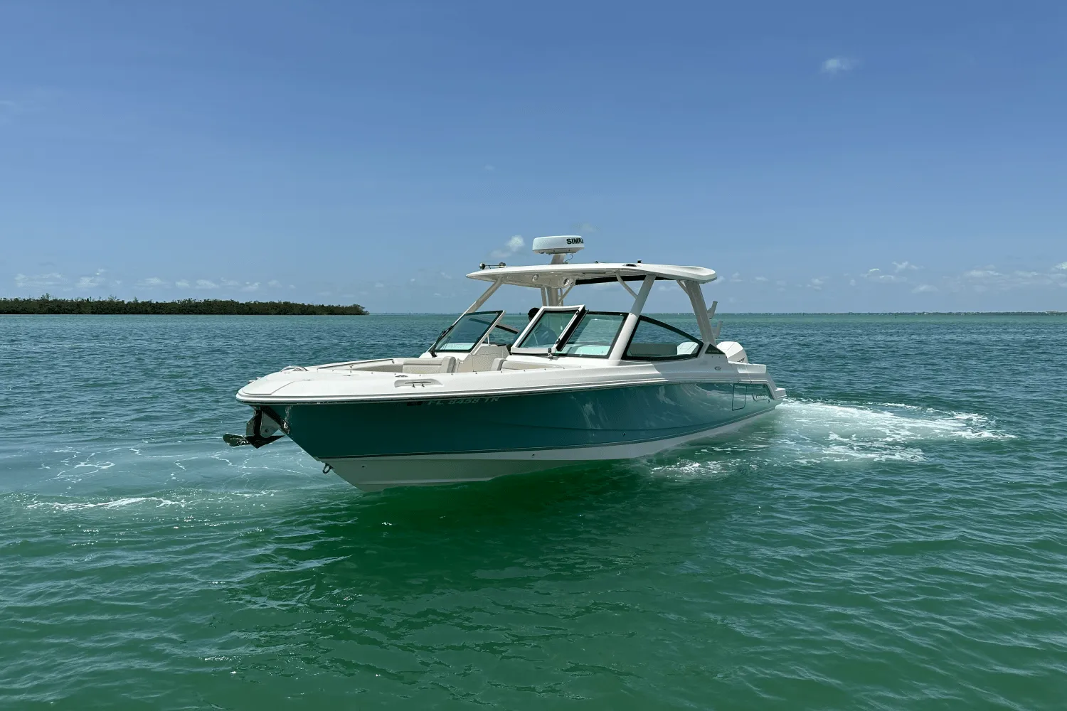 2024 Boston Whaler 280 VANTAGE Image Thumbnail #1