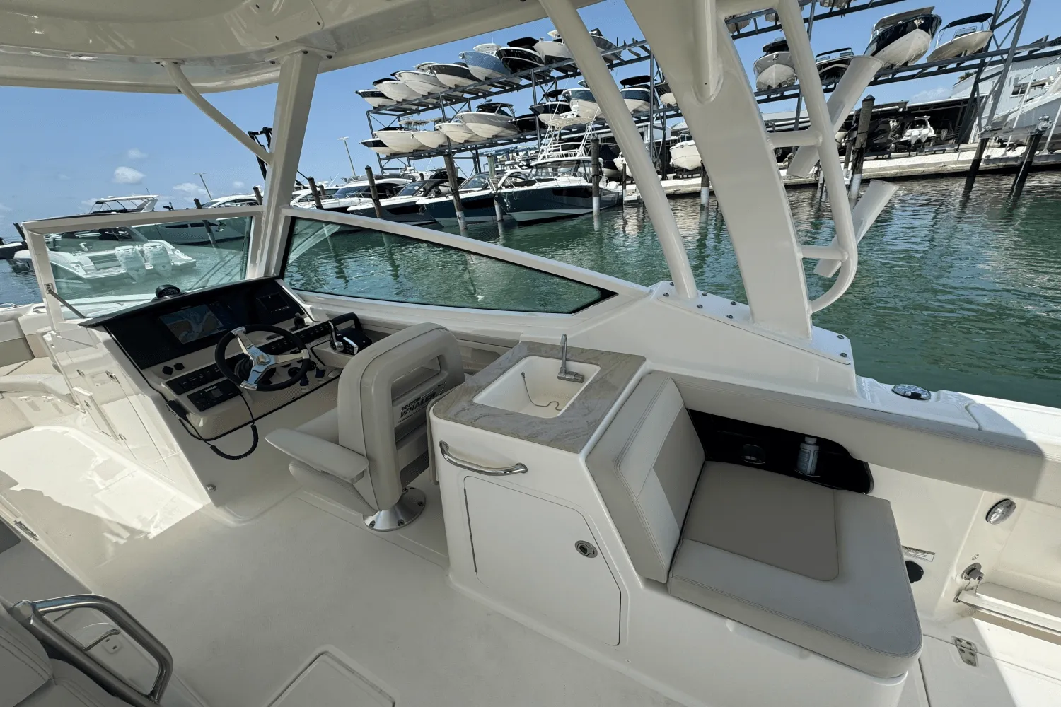 2024 Boston Whaler 280 VANTAGE Image Thumbnail #16