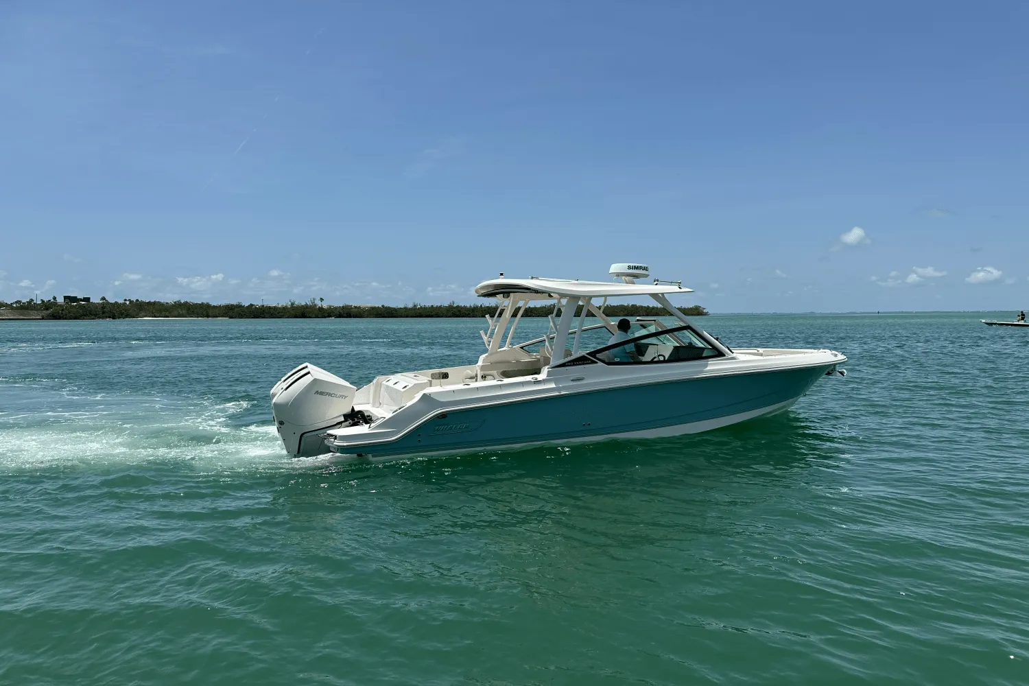 2024 Boston Whaler 280 VANTAGE Image Thumbnail #3