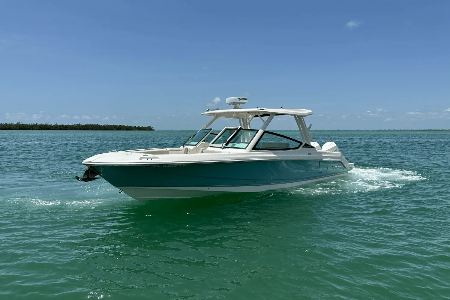 2024 Boston Whaler 280 VANTAGE Image Thumbnail #7