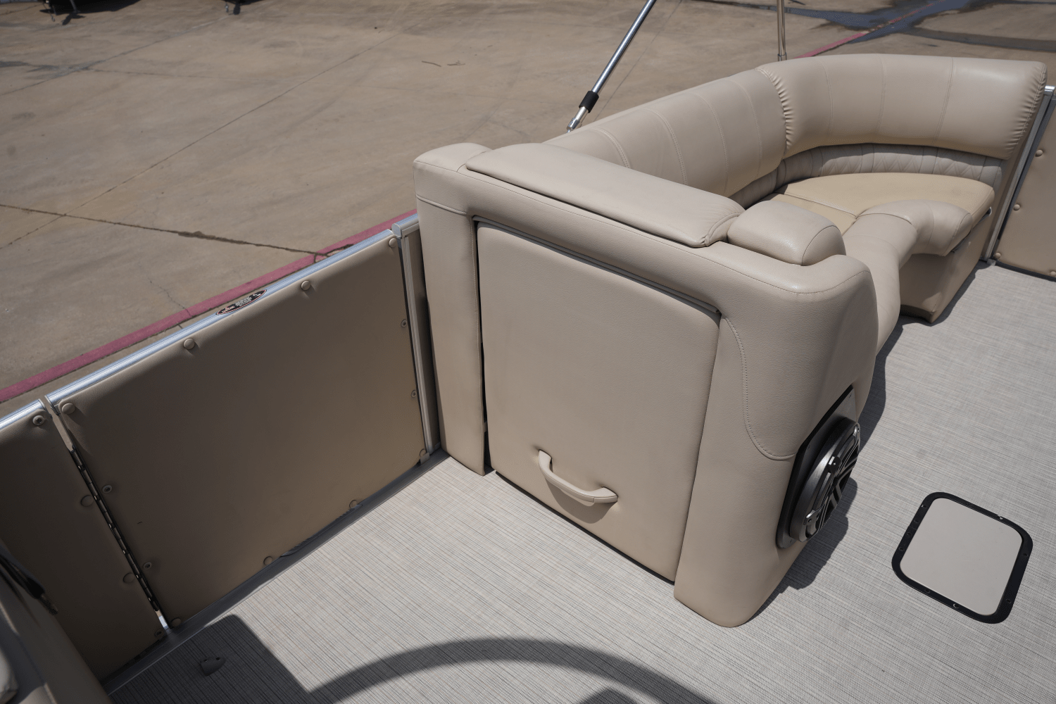 2017 Harris GRAND MARINER (TWIN ENGINE) Image Thumbnail #10