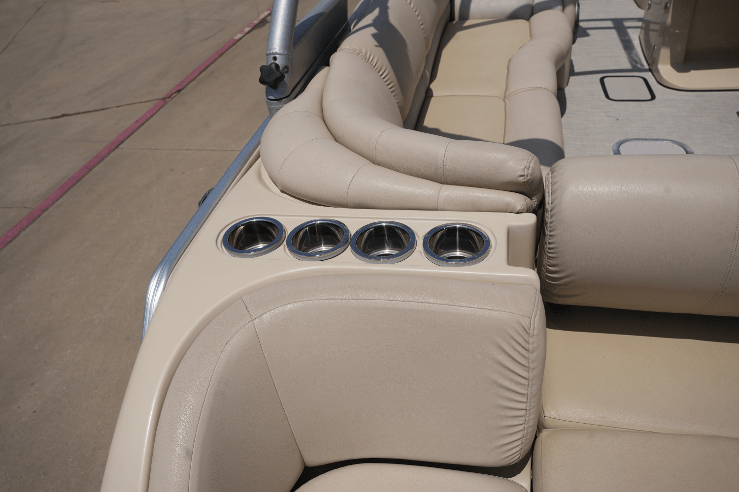 2017 Harris GRAND MARINER (TWIN ENGINE) Image Thumbnail #21