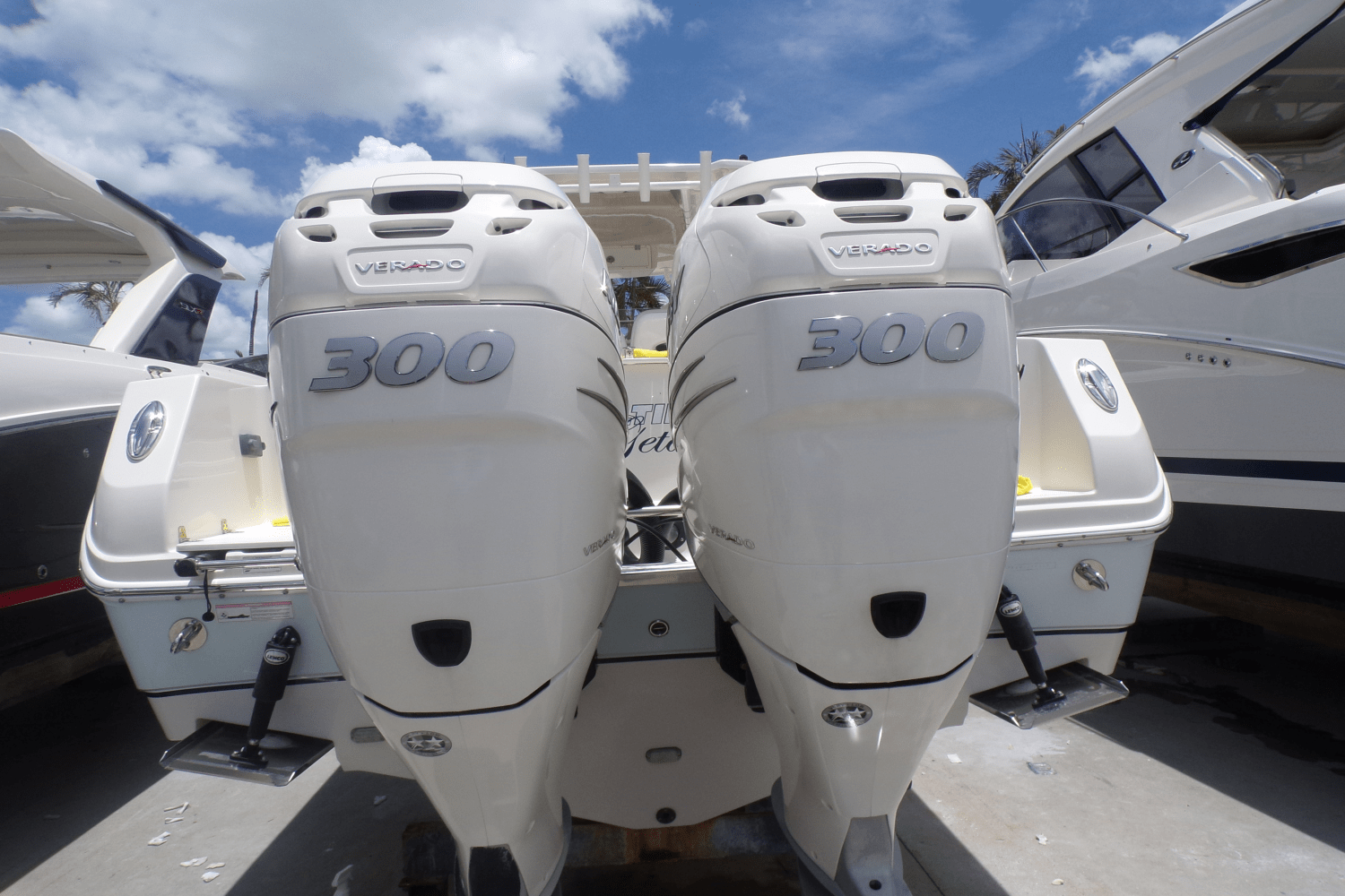2016 Sailfish 290 CC Image Thumbnail #20