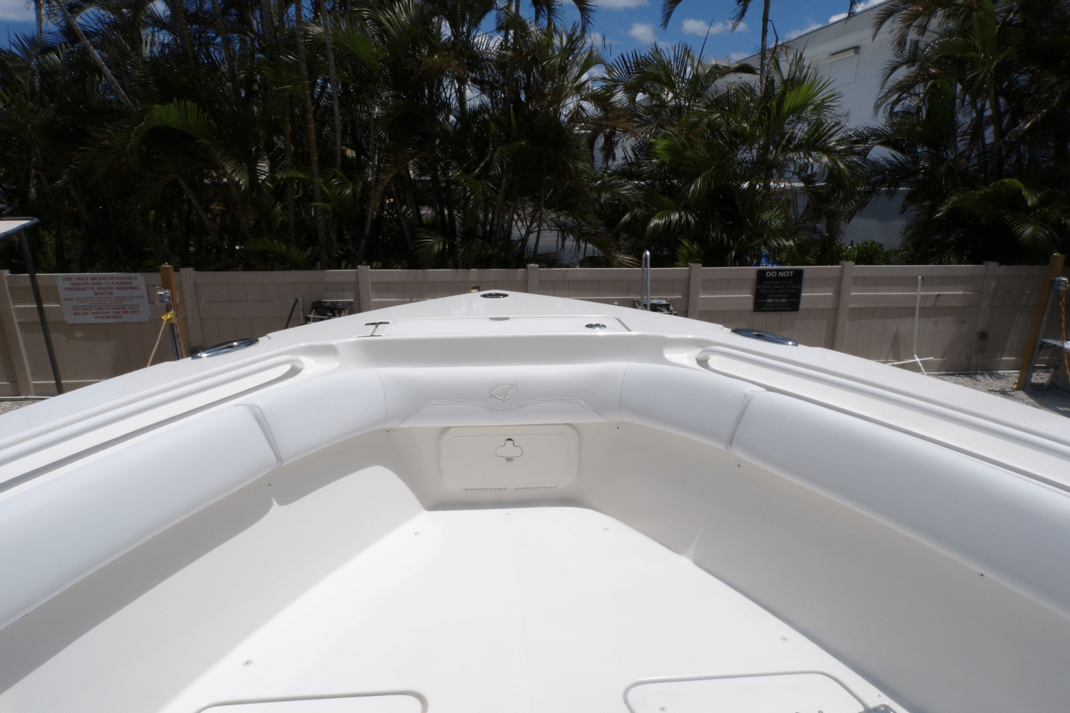 2016 Sailfish 290 CC Image Thumbnail #31