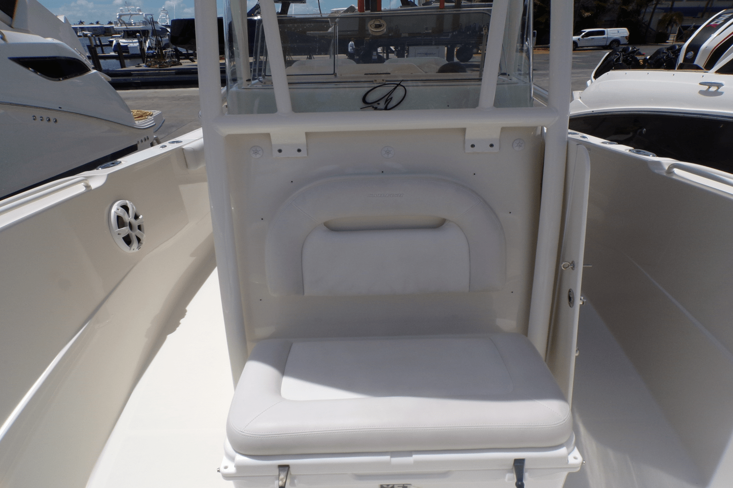 2016 Sailfish 290 CC Image Thumbnail #40