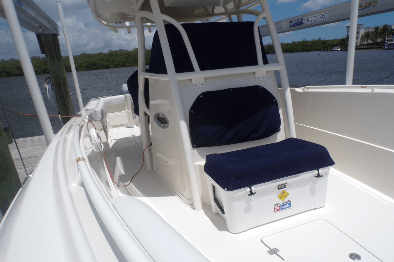 2016 Sailfish 290 CC Image Thumbnail #11