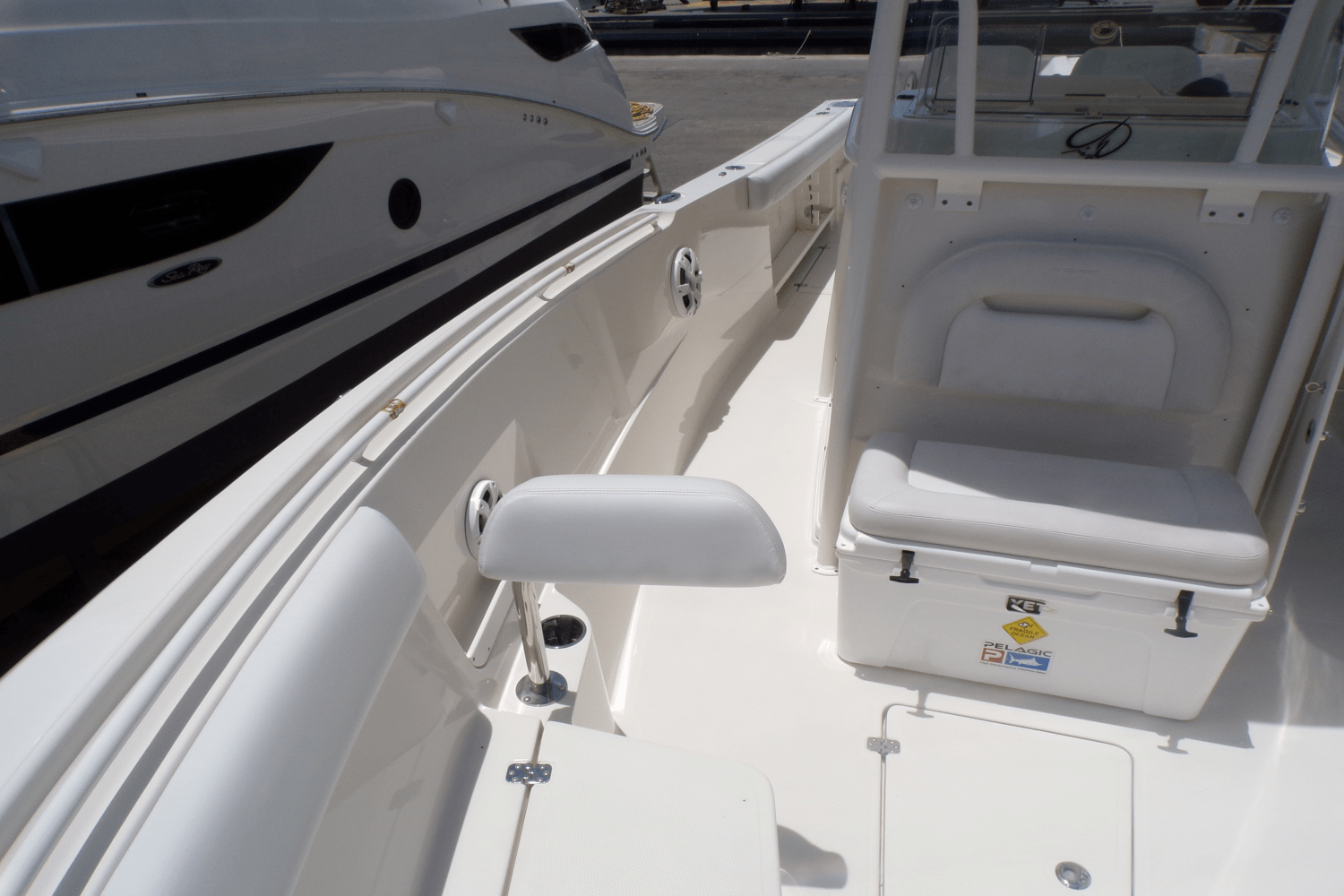 2016 Sailfish 290 CC Image Thumbnail #39